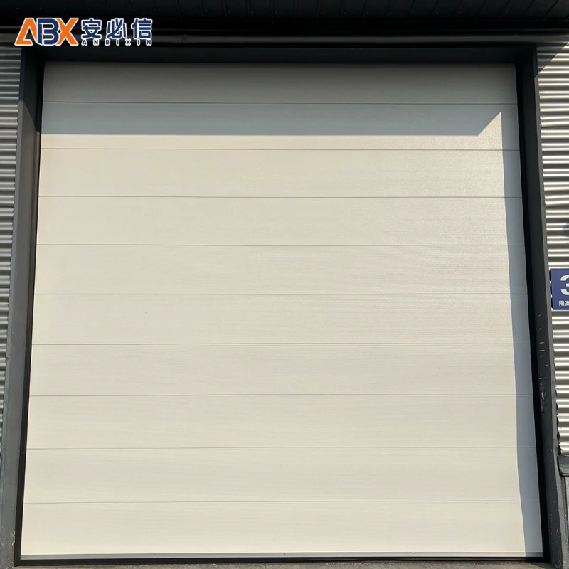 锡林郭勒盟消防滑升门