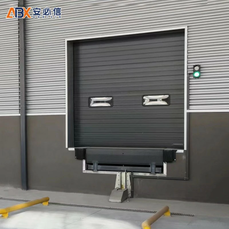 锡林郭勒盟提升门
